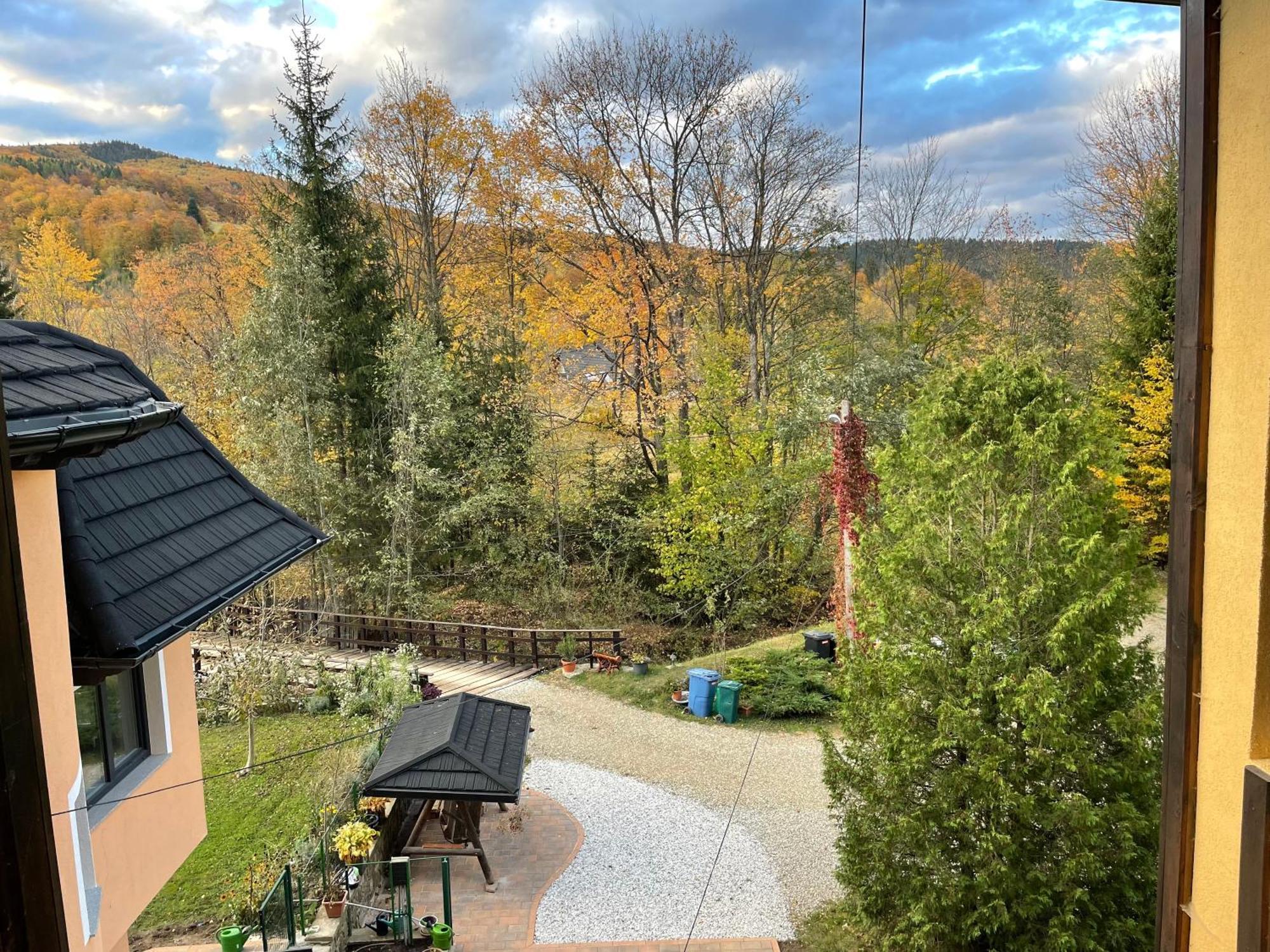 Montana Hotel Sucevita Bagian luar foto