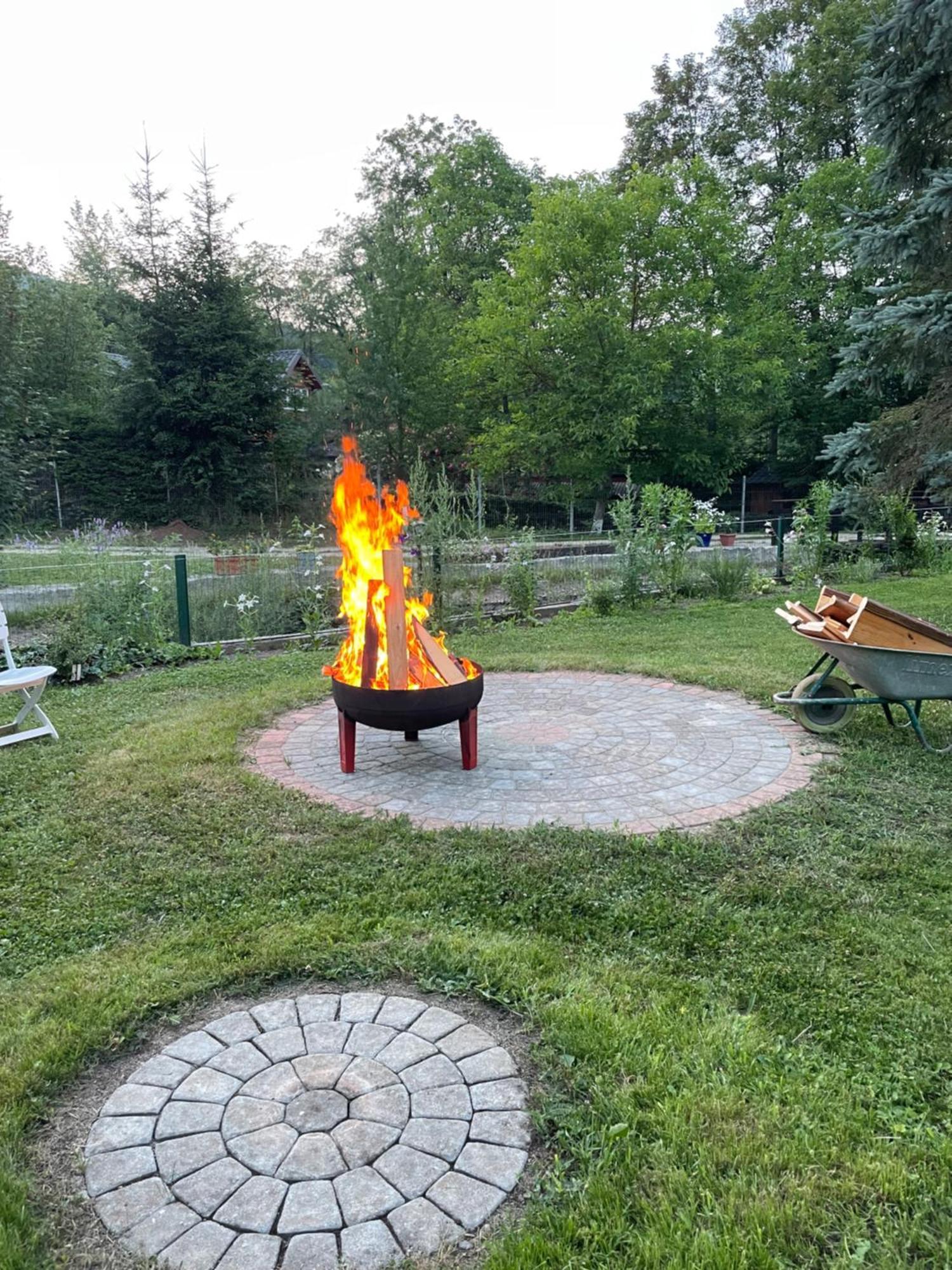 Montana Hotel Sucevita Bagian luar foto
